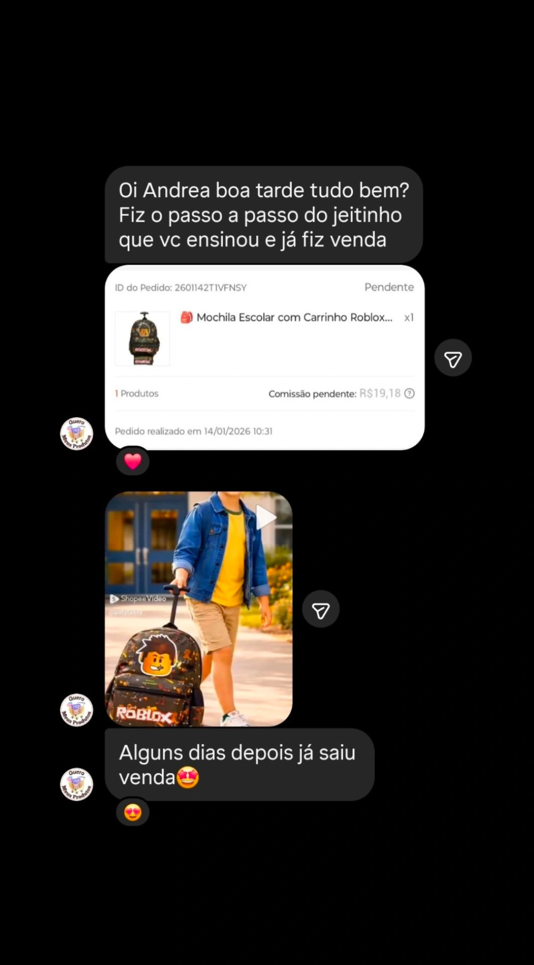 Depoimento