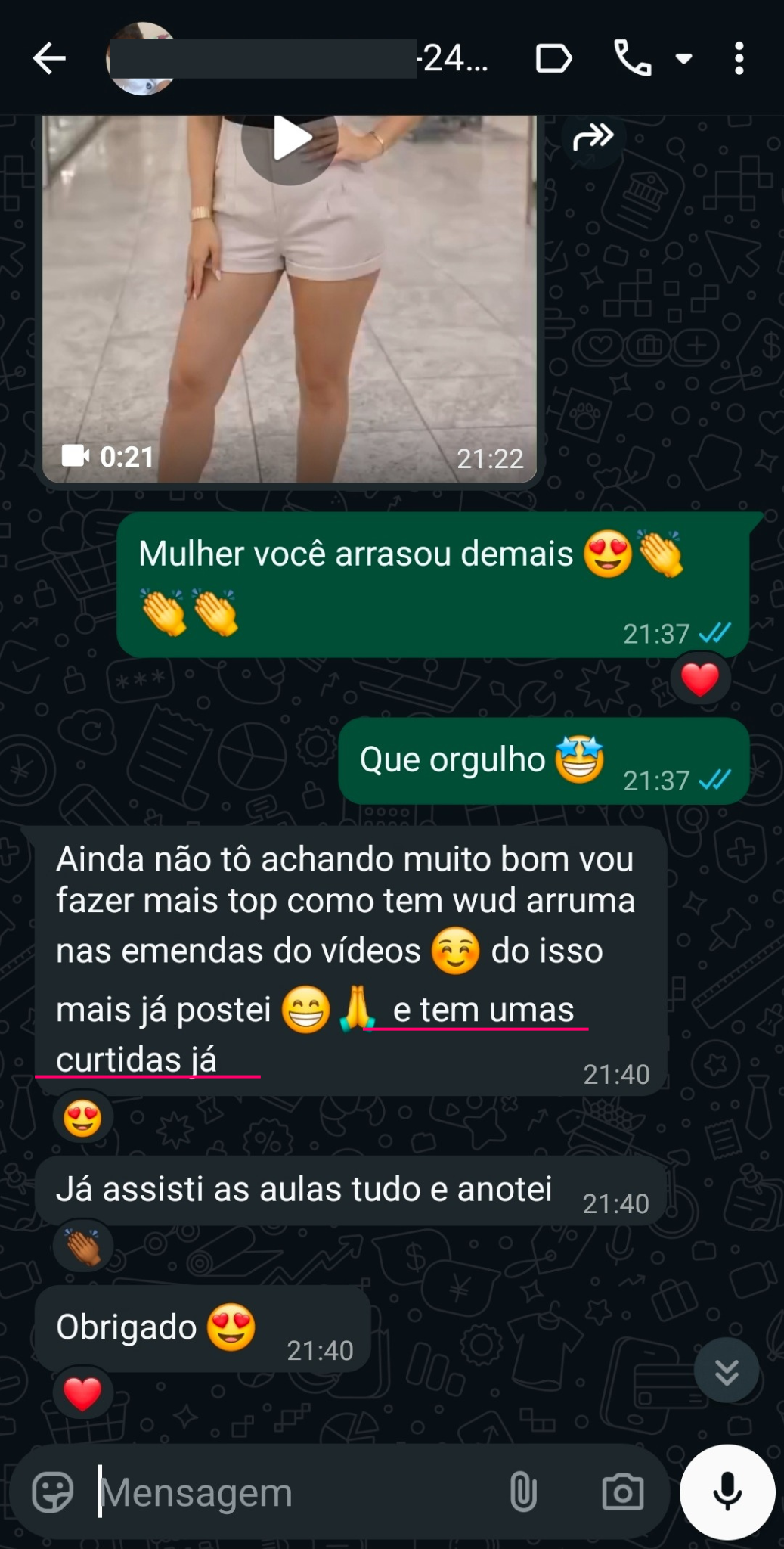 Depoimento