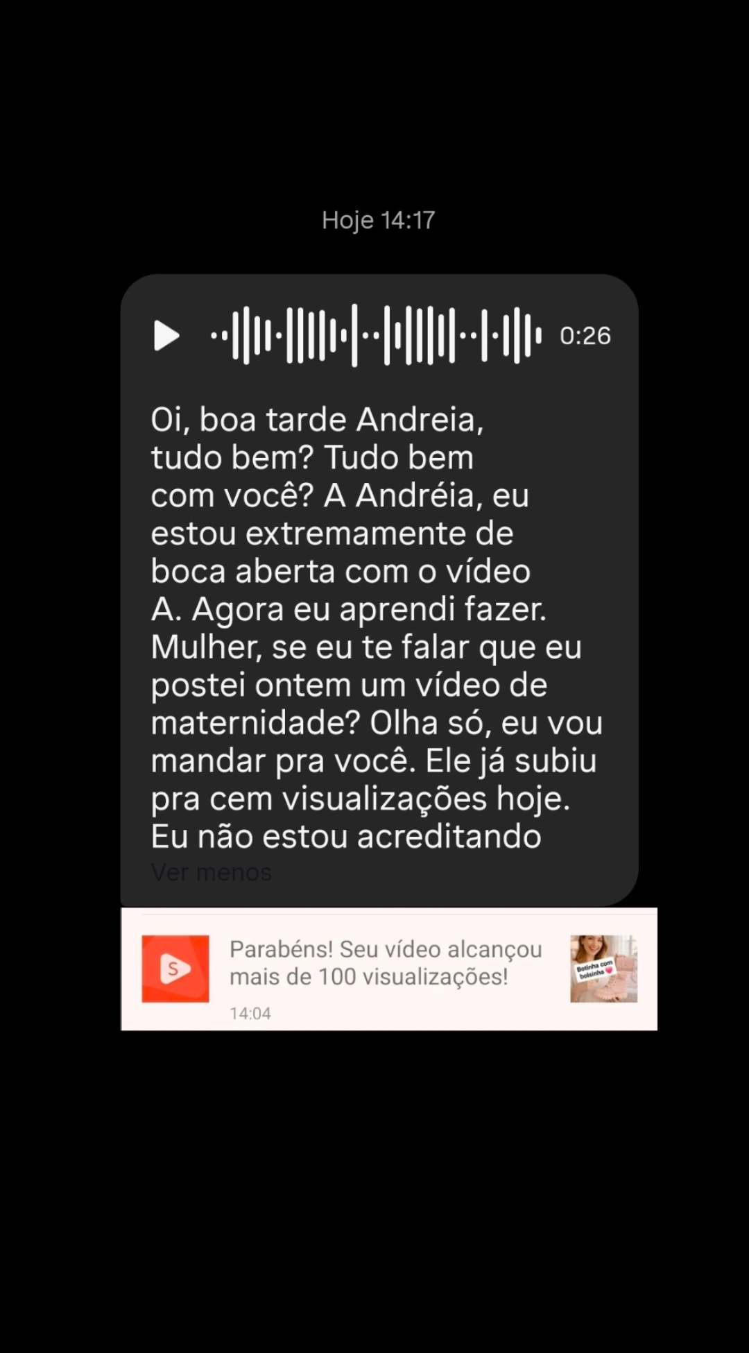 Depoimento