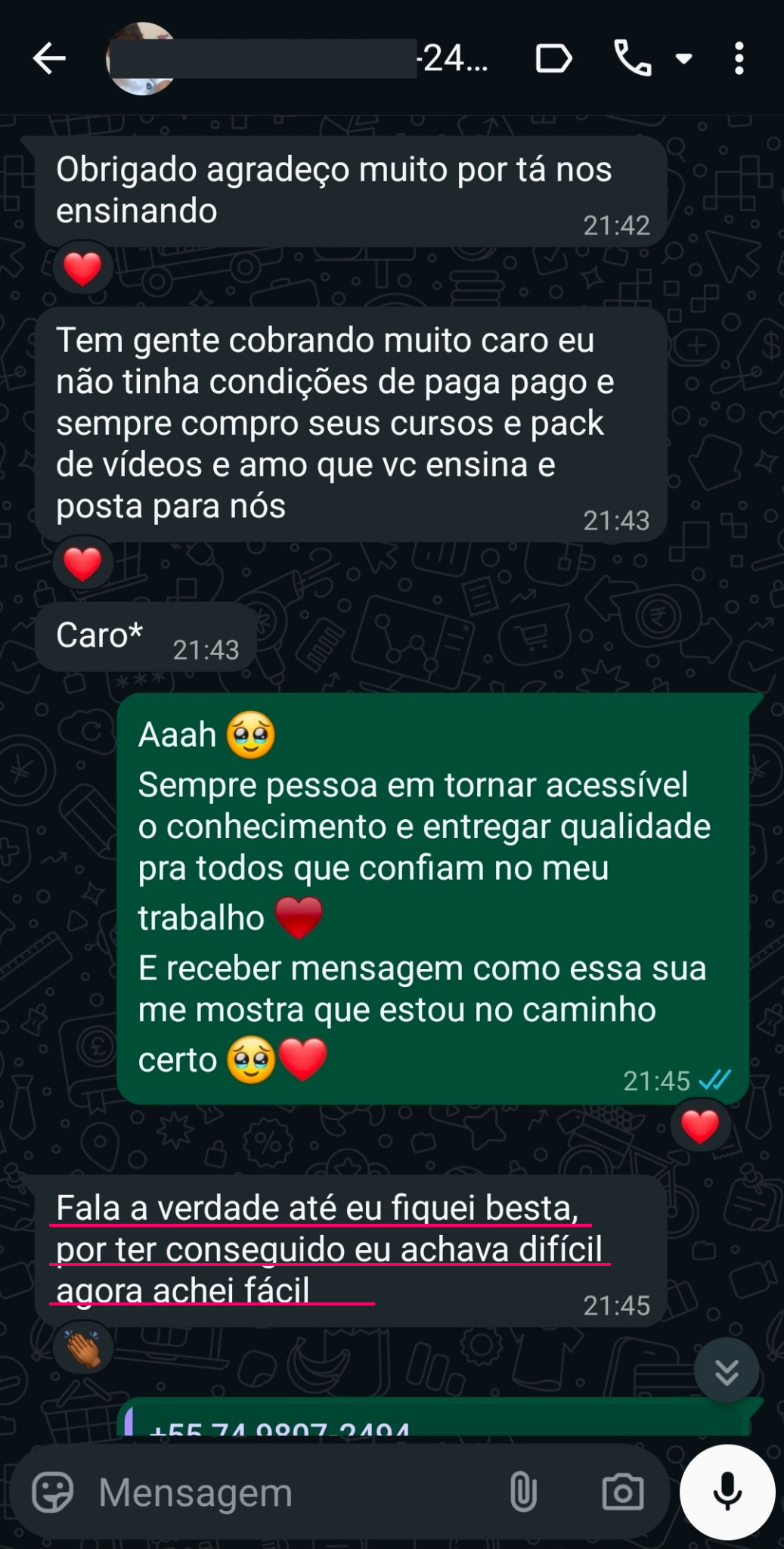 Depoimento