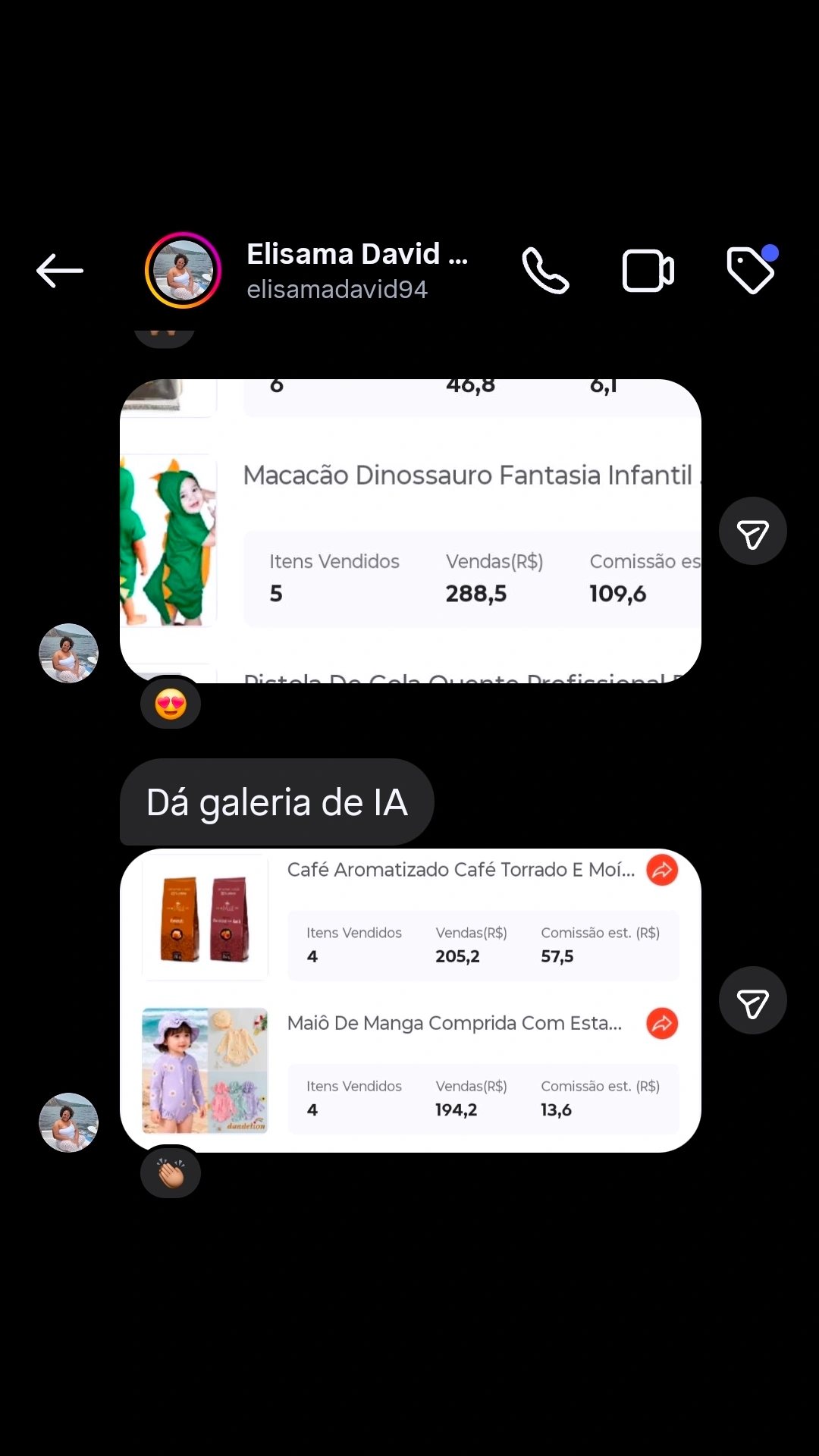 Resultado destaque