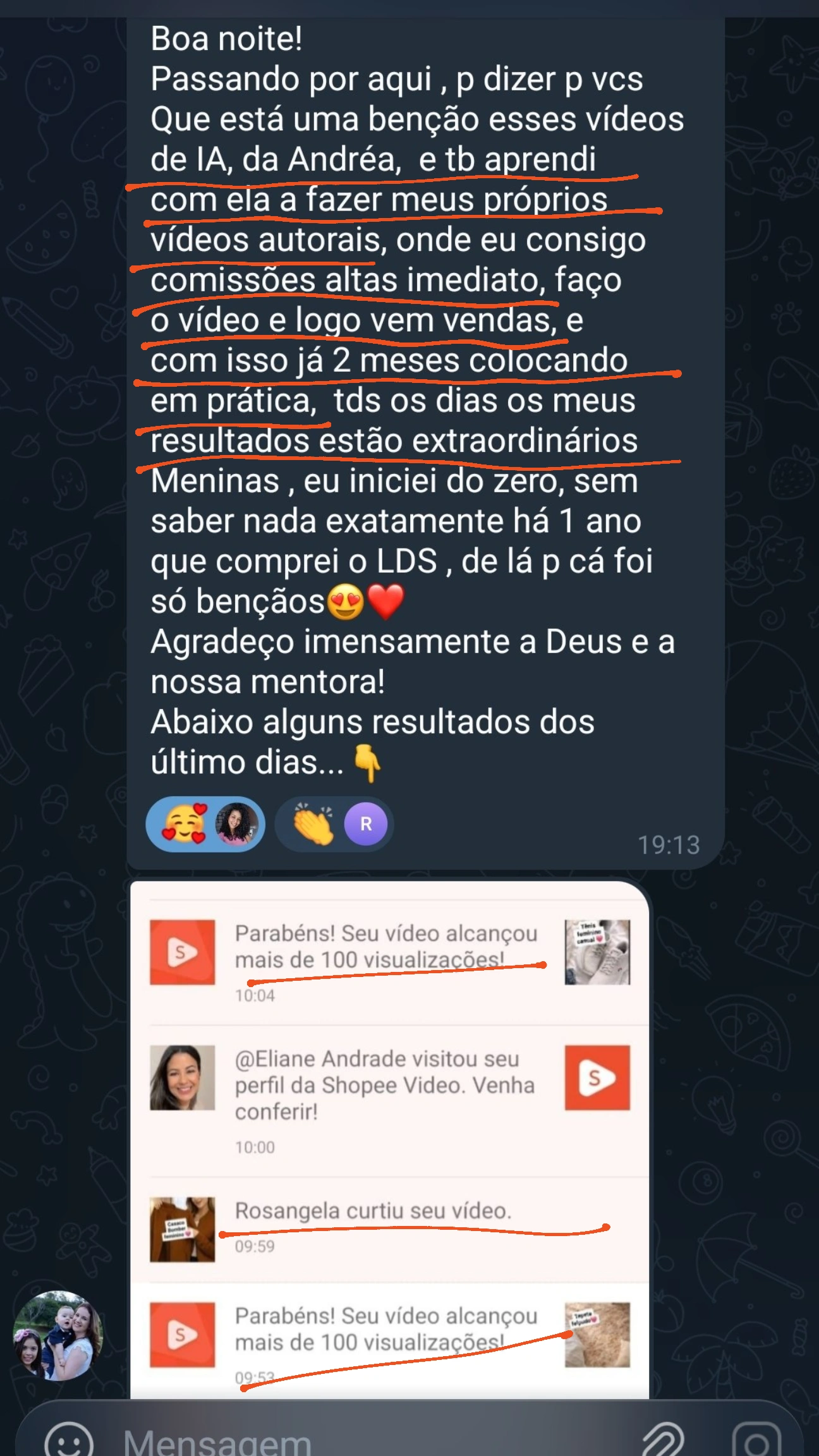 Depoimento