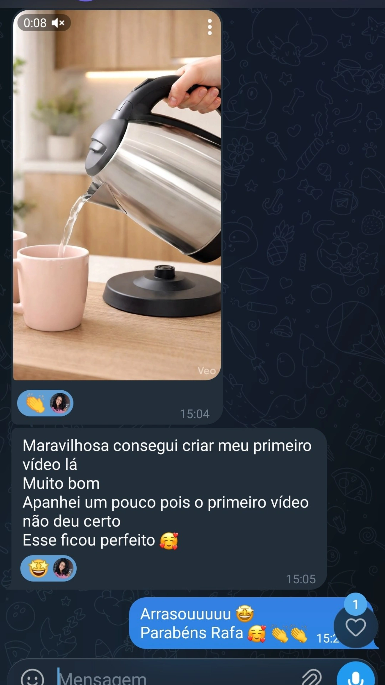 Depoimento