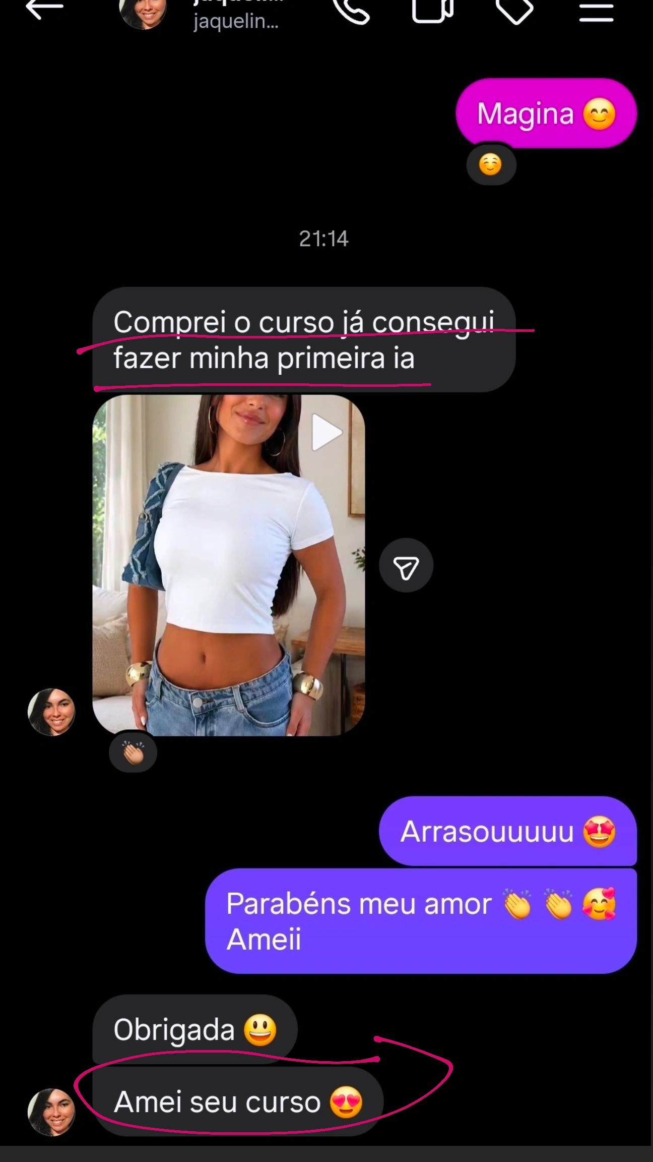 Depoimento