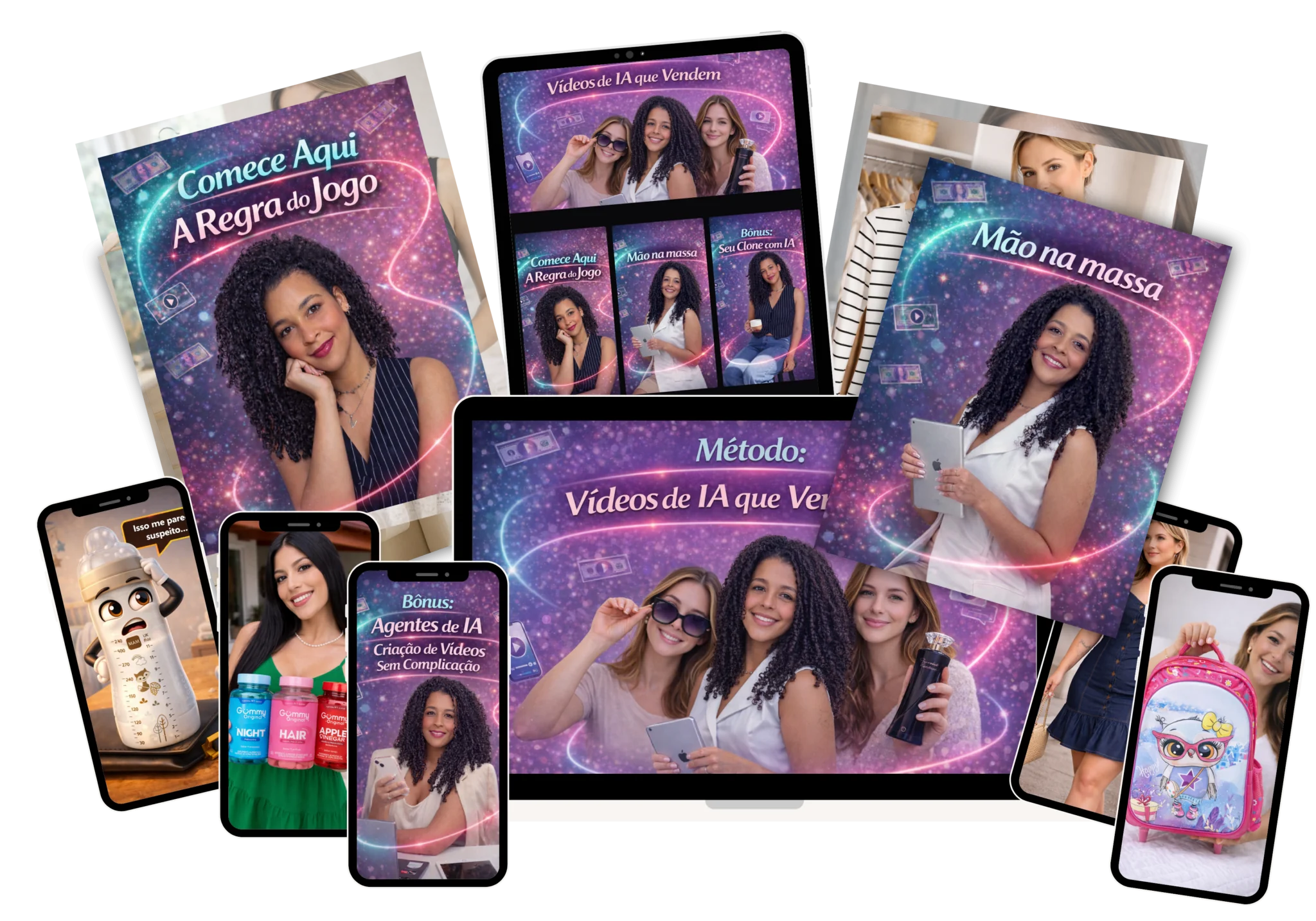 Mockup do Produto